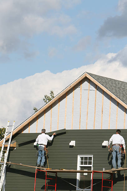 Siding for New Construction in New Haven, MO